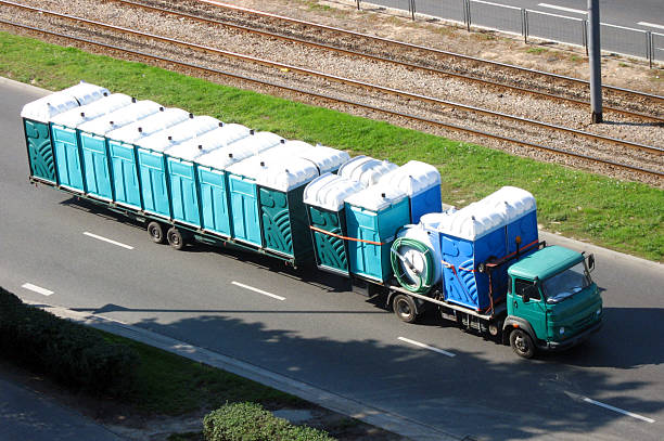 Best Porta potty delivery and setup  in Walker, MI